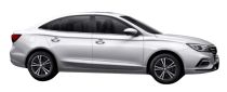 New MG5 MT