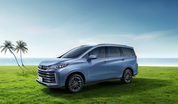 MG G50 -  SUV 8 chỗ hoàn hảo cho mọi nhà