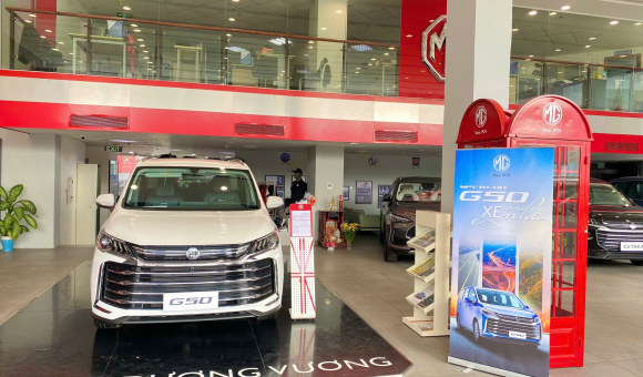 Giá Phụ Tùng Xe MG5