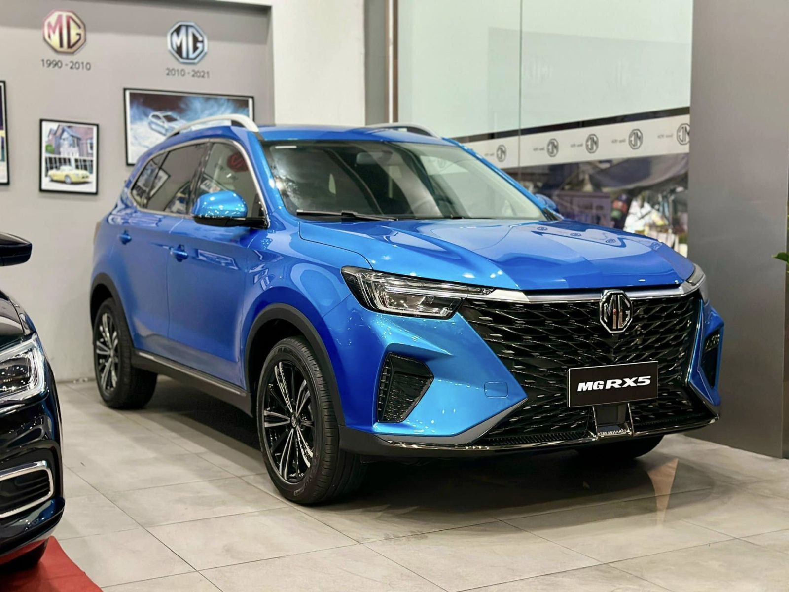 MG G50
