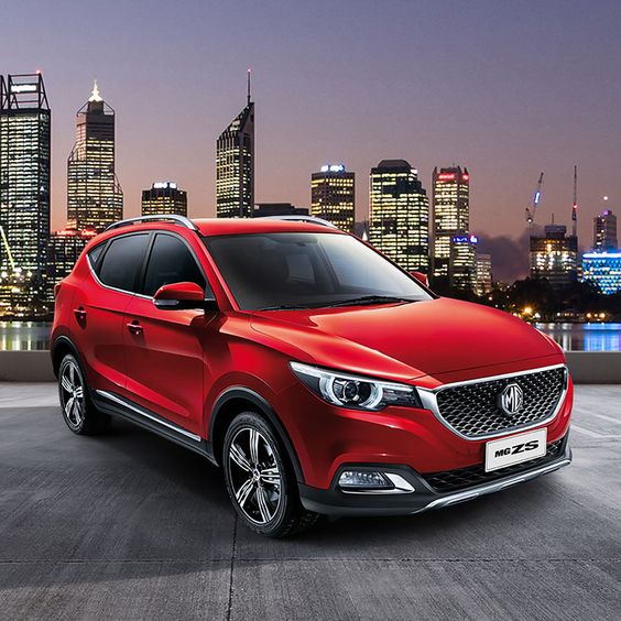 MG ZS – chiếc SUV hạng B nắm vị trị chủ lực doanh số của MG.