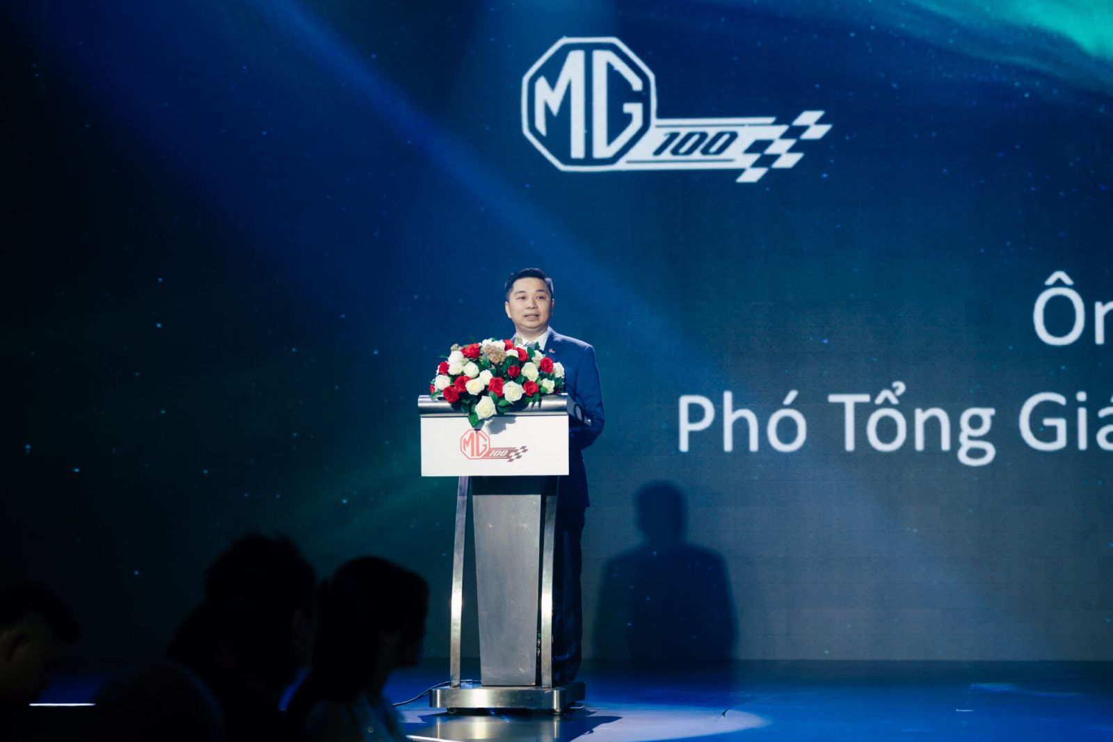 MG Việt Nam chính thức ra mắt Mẫu xe MG7, xe của mọi nhà