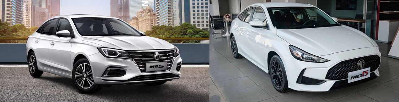 Nên chọn MG ZS hay MG5