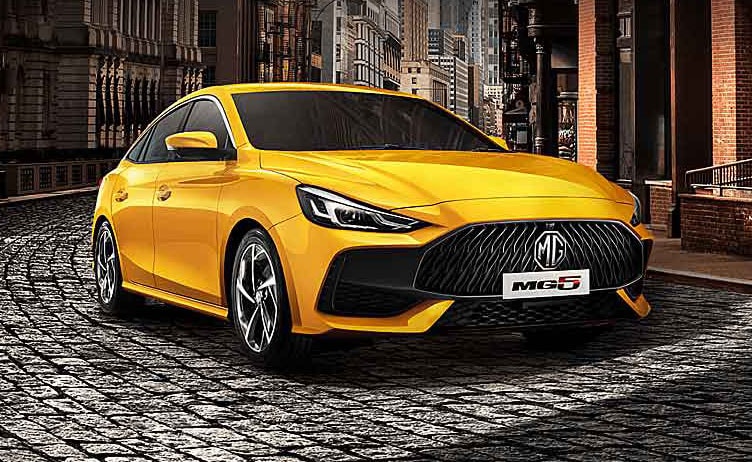 Nên chọn MG ZS hay MG5