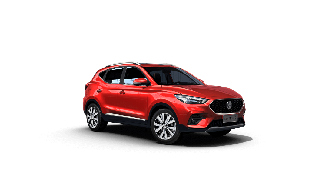 MG ZS Luxury 2025