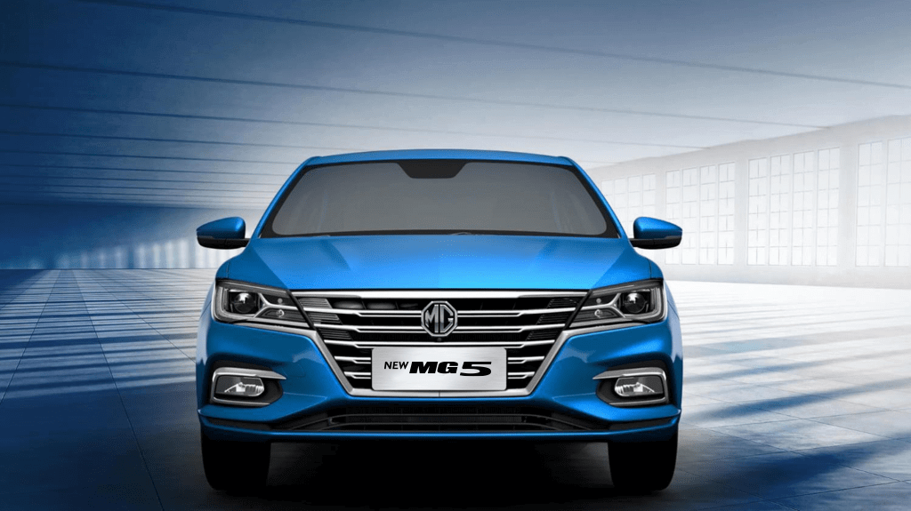 New MG