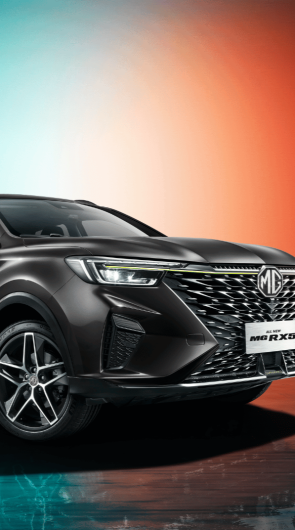 MG RX5